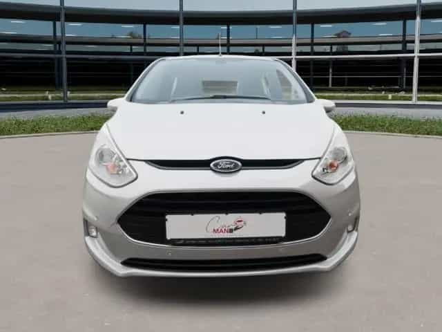 Ford B-Max B-MAX 1.0 EcoBoost Titanium+USB+PDC+TC+SHZ 02/2016-photo-1