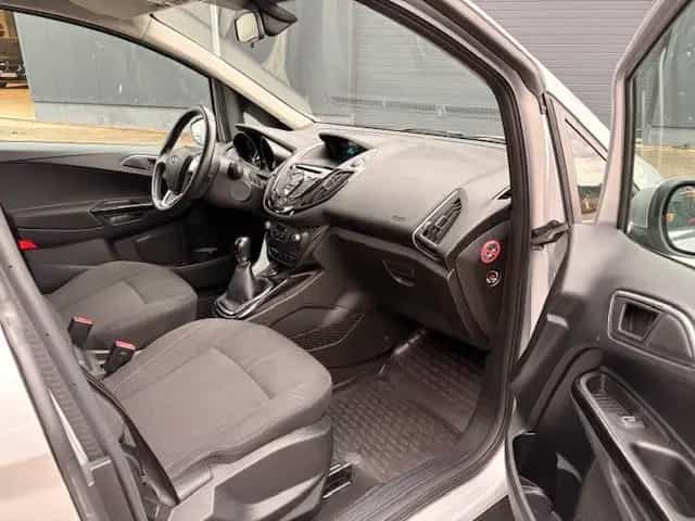 Ford B-Max B-MAX 1.0 EcoBoost Titanium+USB+PDC+TC+SHZ 02/2016-photo-11