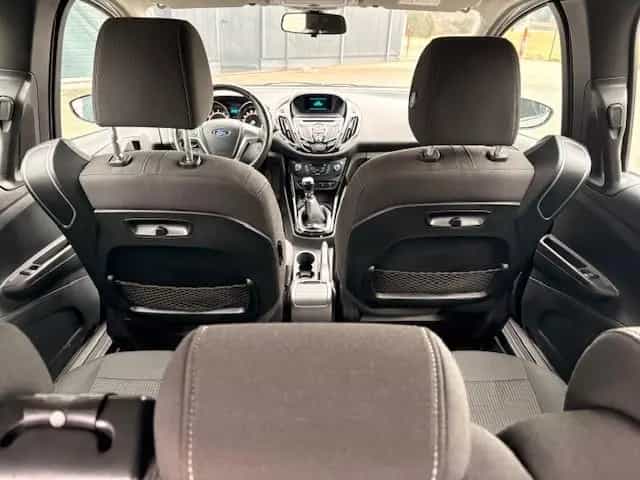 Ford B-Max B-MAX 1.0 EcoBoost Titanium+USB+PDC+TC+SHZ 02/2016-photo-13