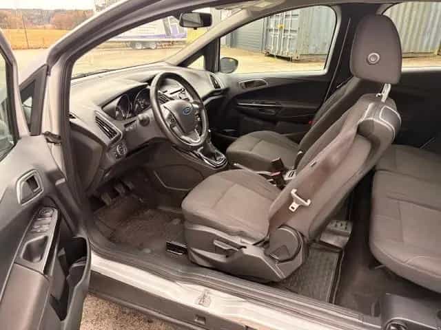 Ford B-Max B-MAX 1.0 EcoBoost Titanium+USB+PDC+TC+SHZ 02/2016-photo-14