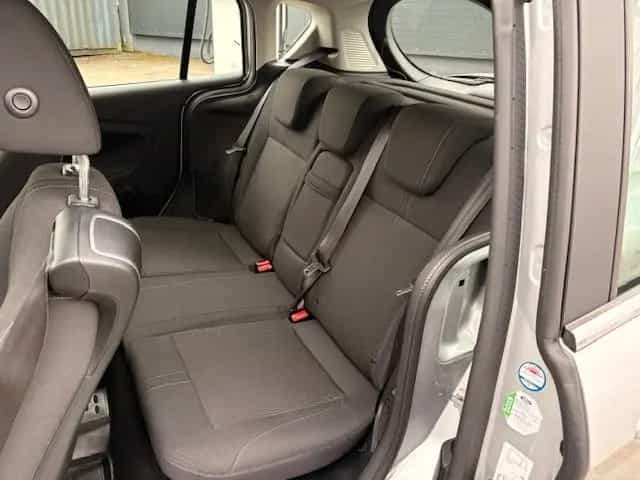 Ford B-Max B-MAX 1.0 EcoBoost Titanium+USB+PDC+TC+SHZ 02/2016-photo-15