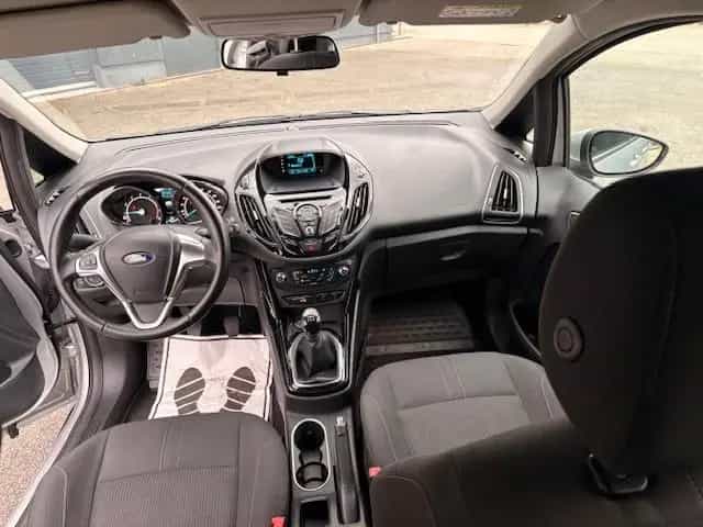 Ford B-Max B-MAX 1.0 EcoBoost Titanium+USB+PDC+TC+SHZ 02/2016-photo-16
