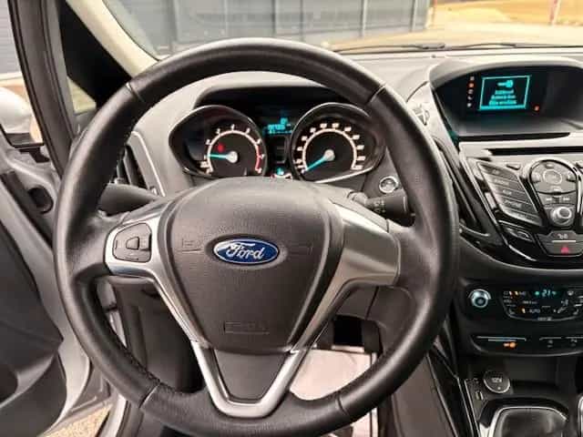 Ford B-Max B-MAX 1.0 EcoBoost Titanium+USB+PDC+TC+SHZ 02/2016-photo-17