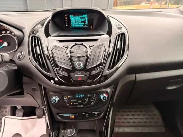 Ford B-Max B-MAX 1.0 EcoBoost Titanium+USB+PDC+TC+SHZ 02/2016-photo-19