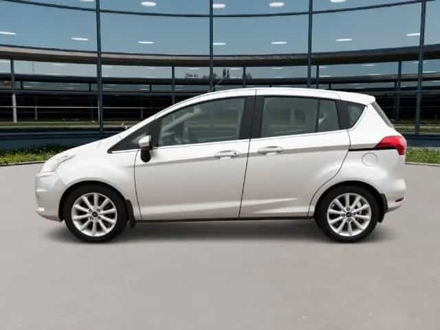 Ford B-Max B-MAX 1.0 EcoBoost Titanium+USB+PDC+TC+SHZ 02/2016-photo-2