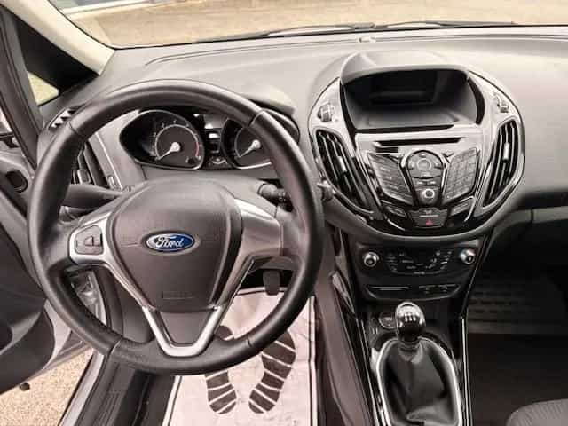 Ford B-Max B-MAX 1.0 EcoBoost Titanium+USB+PDC+TC+SHZ 02/2016-photo-22