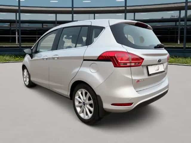 Ford B-Max B-MAX 1.0 EcoBoost Titanium+USB+PDC+TC+SHZ 02/2016-photo-3