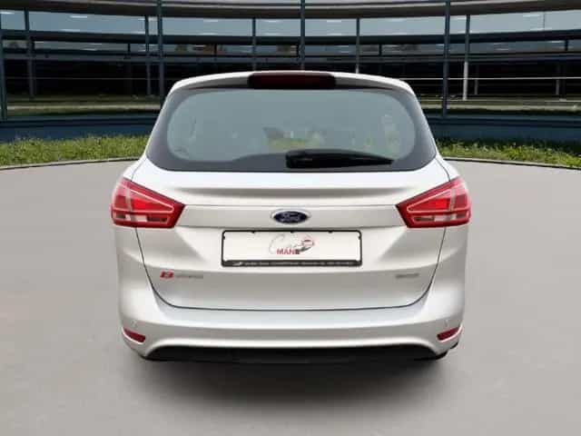 Ford B-Max B-MAX 1.0 EcoBoost Titanium+USB+PDC+TC+SHZ 02/2016-photo-4