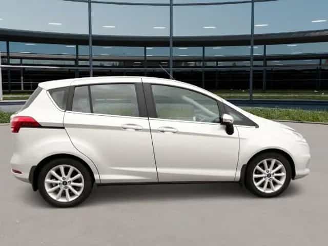 Ford B-Max B-MAX 1.0 EcoBoost Titanium+USB+PDC+TC+SHZ 02/2016-photo-5