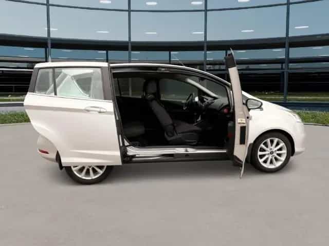 Ford B-Max B-MAX 1.0 EcoBoost Titanium+USB+PDC+TC+SHZ 02/2016-photo-8