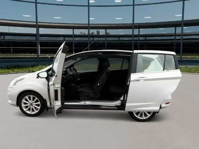 Ford B-Max B-MAX 1.0 EcoBoost Titanium+USB+PDC+TC+SHZ 02/2016-photo-9