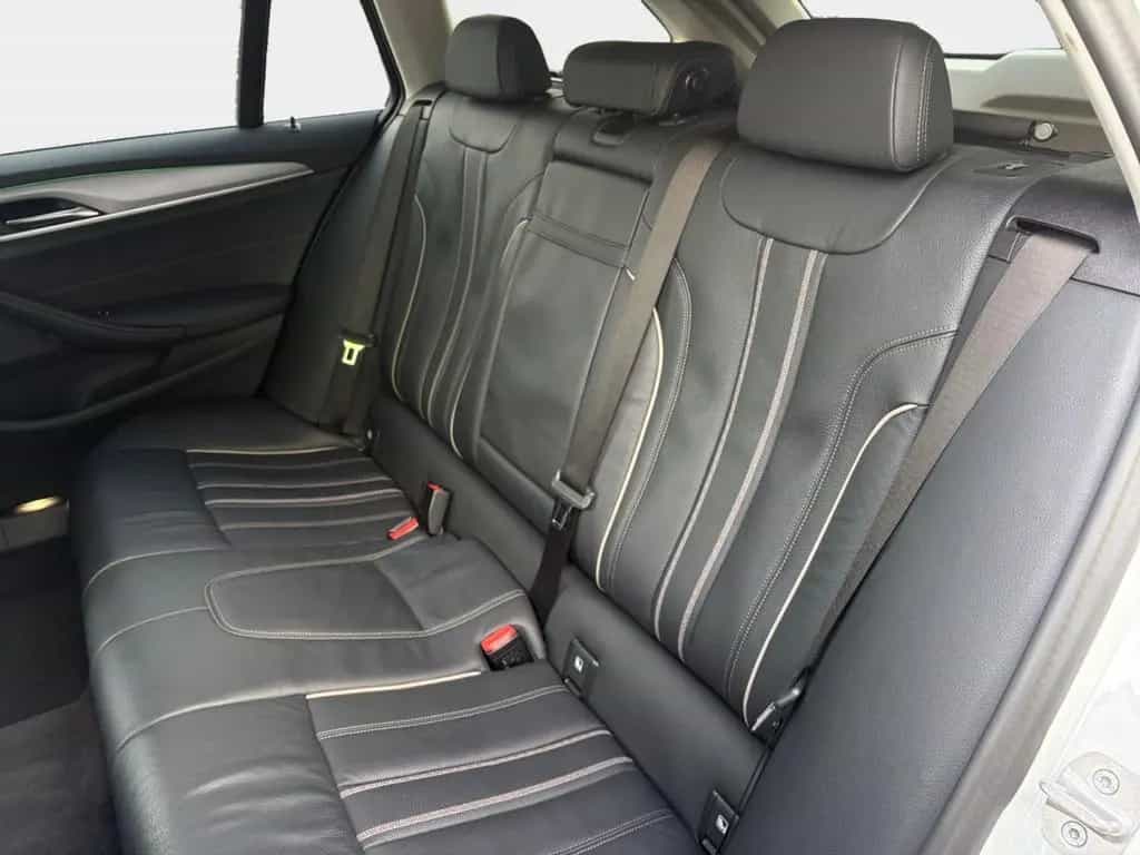 BMW 5 Series 520 d Touring Steptronic+LED+NAVI+VIRTUAL+KAMERA 05/2023-photo-11