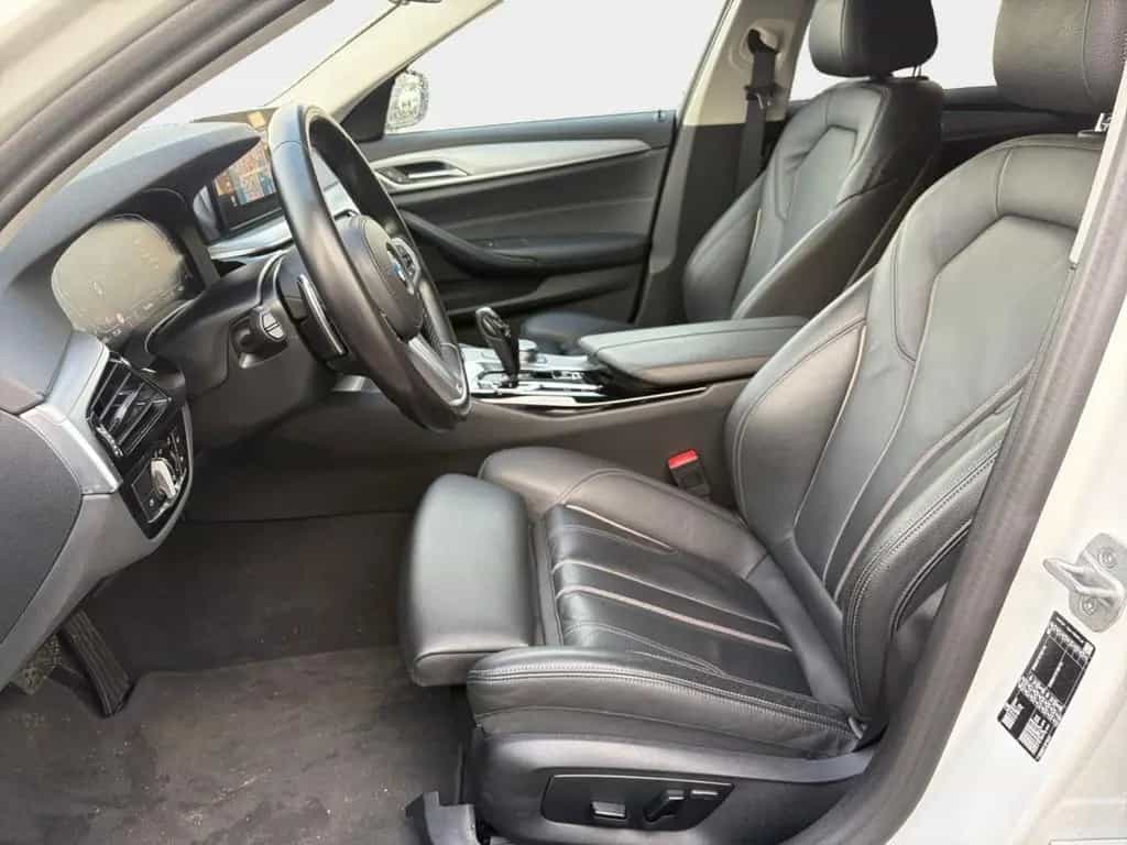 BMW 5 Series 520 d Touring Steptronic+LED+NAVI+VIRTUAL+KAMERA 05/2023-photo-8