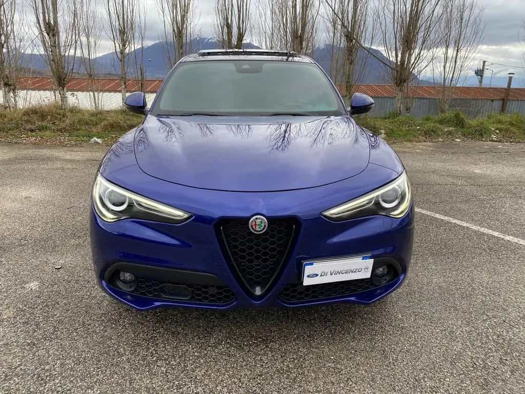 Alfa Romeo Stelvio 2.2 Turbodiesel 210 CV AT8 Q4 12/2020-photo-0