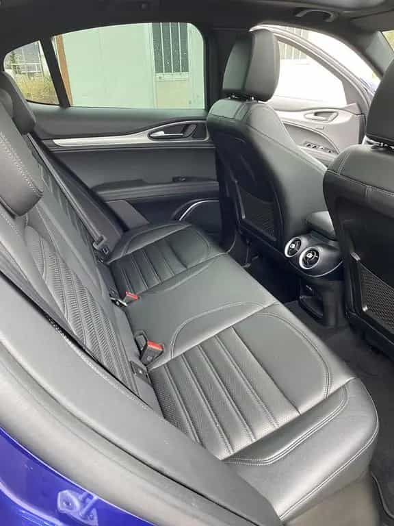 Alfa Romeo Stelvio 2.2 Turbodiesel 210 CV AT8 Q4 12/2020-photo-10
