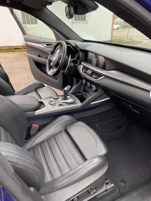Alfa Romeo Stelvio 2.2 Turbodiesel 210 CV AT8 Q4 12/2020-photo-11