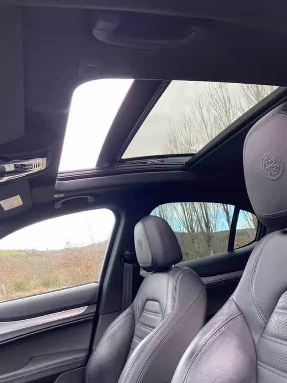 Alfa Romeo Stelvio 2.2 Turbodiesel 210 CV AT8 Q4 12/2020-photo-8