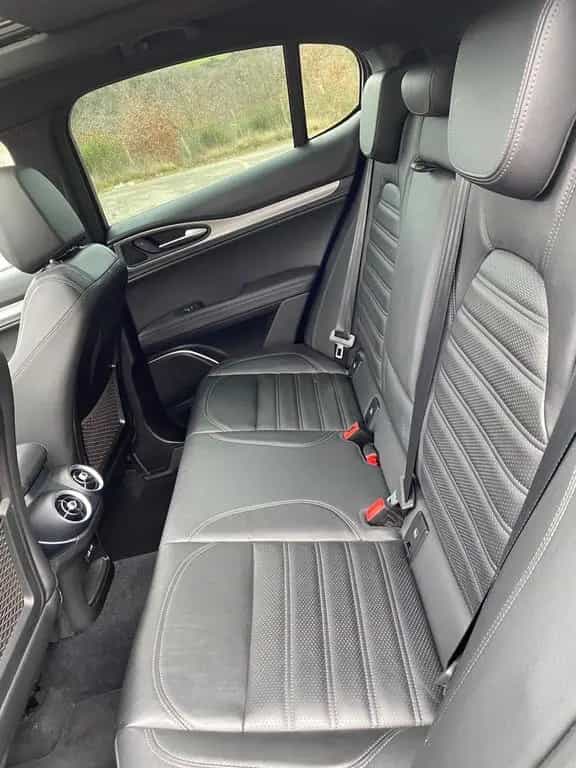 Alfa Romeo Stelvio 2.2 Turbodiesel 210 CV AT8 Q4 12/2020-photo-9