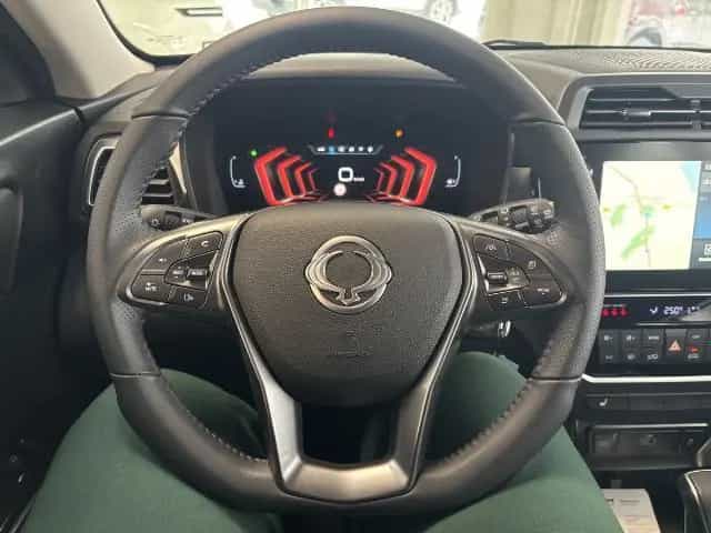 KGM Tivoli Essential 1.5 Automatik 2WD null-photo-13