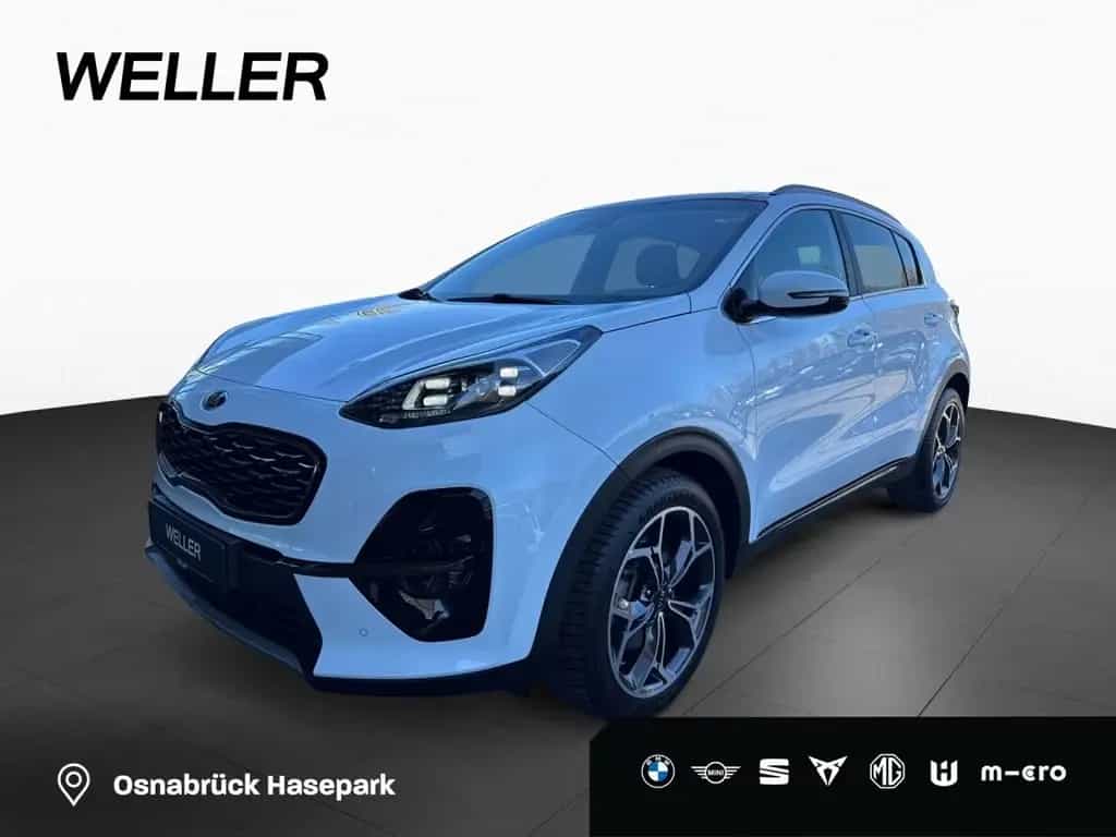 Kia Sportage 1.6 T-GDI DCT GT Line Pano,JBL,Kam Navi 09/2021-photo-0