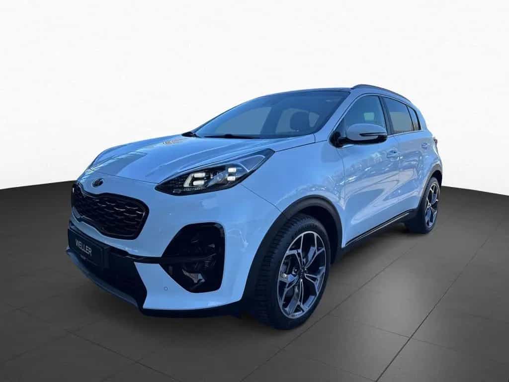 Kia Sportage 1.6 T-GDI DCT GT Line Pano,JBL,Kam Navi 09/2021-photo-1