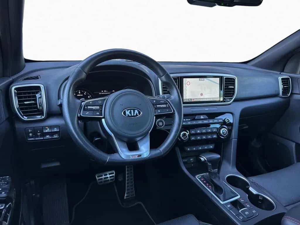 Kia Sportage 1.6 T-GDI DCT GT Line Pano,JBL,Kam Navi 09/2021-photo-11