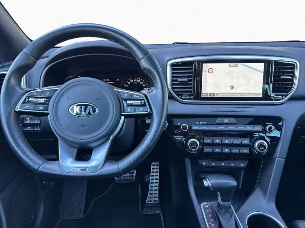 Kia Sportage 1.6 T-GDI DCT GT Line Pano,JBL,Kam Navi 09/2021-photo-12