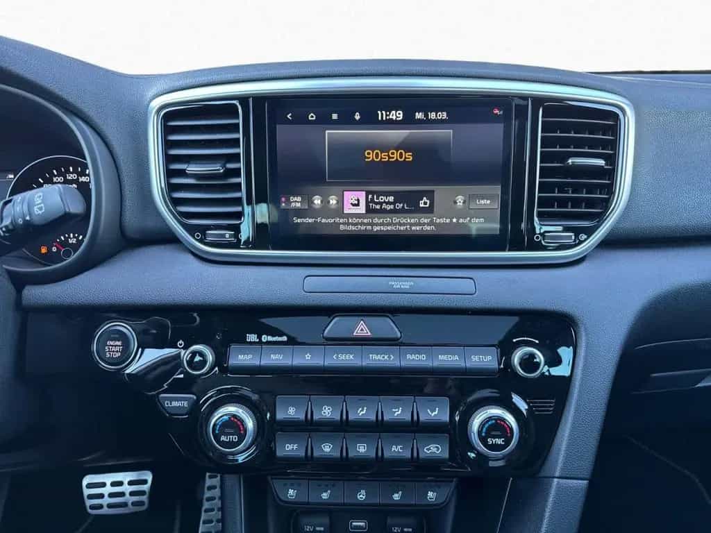 Kia Sportage 1.6 T-GDI DCT GT Line Pano,JBL,Kam Navi 09/2021-photo-13