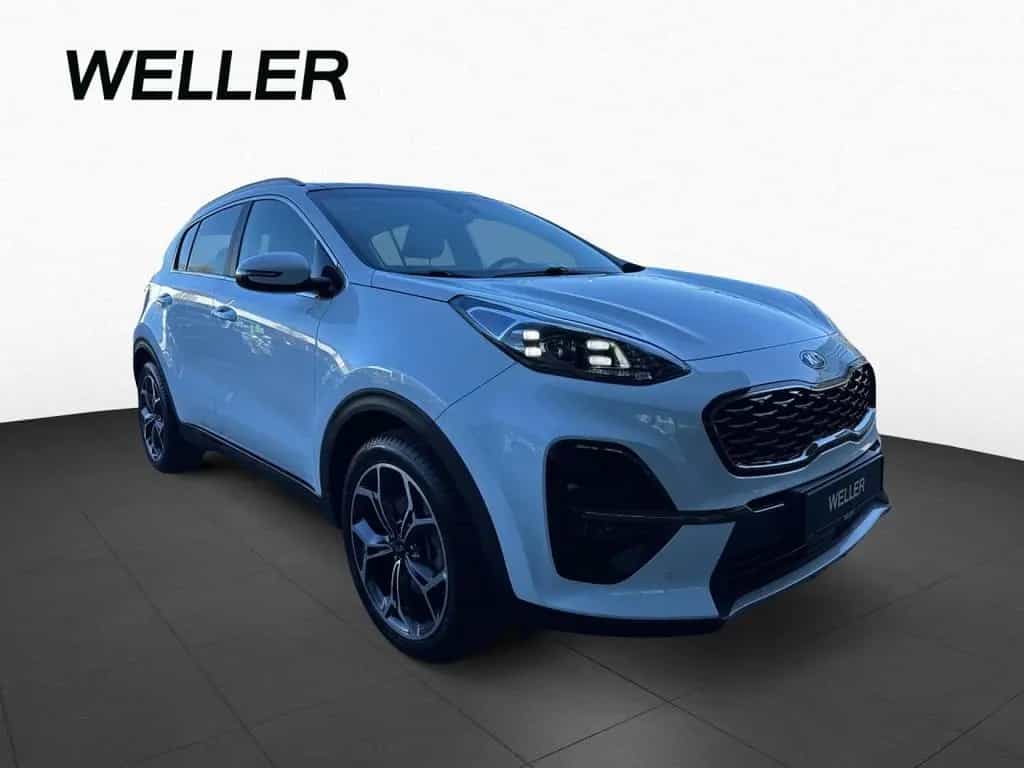 Kia Sportage 1.6 T-GDI DCT GT Line Pano,JBL,Kam Navi 09/2021-photo-2