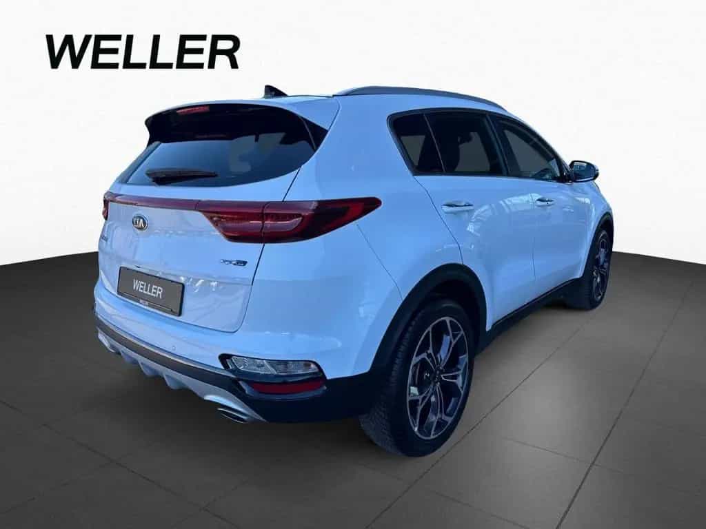 Kia Sportage 1.6 T-GDI DCT GT Line Pano,JBL,Kam Navi 09/2021-photo-3