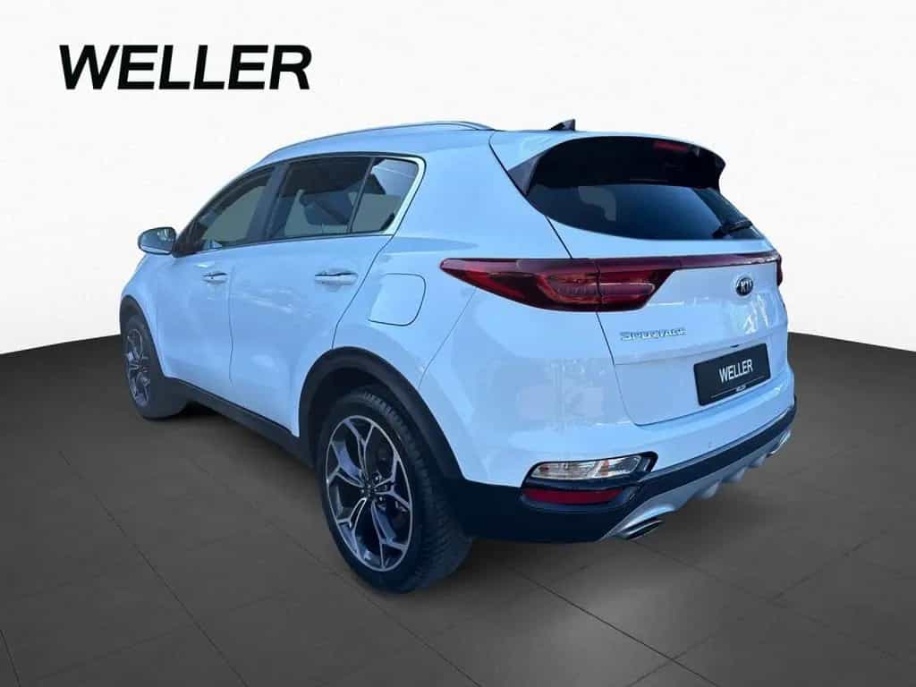 Kia Sportage 1.6 T-GDI DCT GT Line Pano,JBL,Kam Navi 09/2021-photo-4