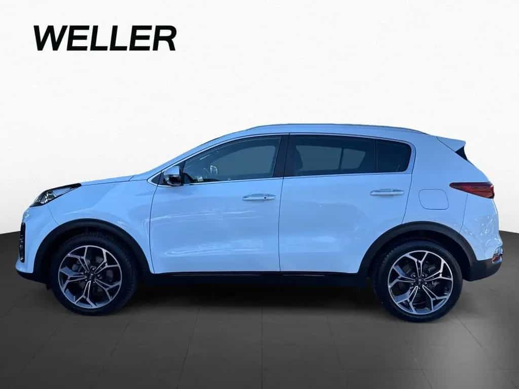 Kia Sportage 1.6 T-GDI DCT GT Line Pano,JBL,Kam Navi 09/2021-photo-5