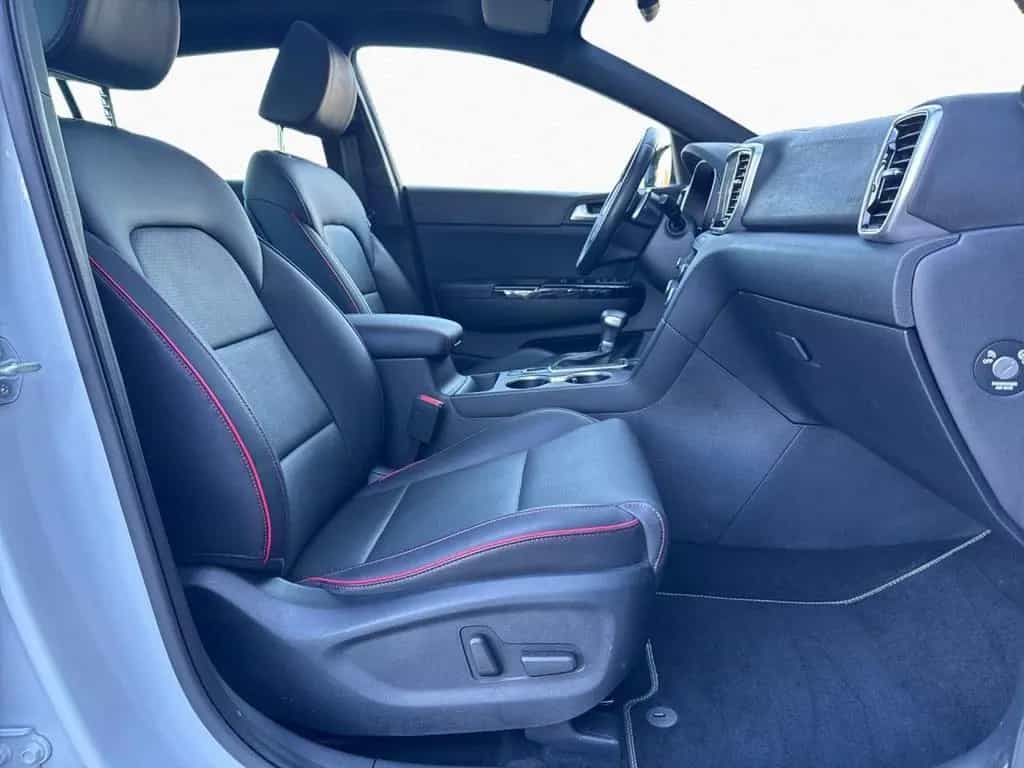 Kia Sportage 1.6 T-GDI DCT GT Line Pano,JBL,Kam Navi 09/2021-photo-9