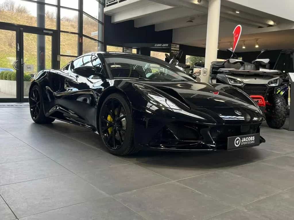 Lotus Emira Turbo SE MY26 Cosmos Black KEF null-photo-2