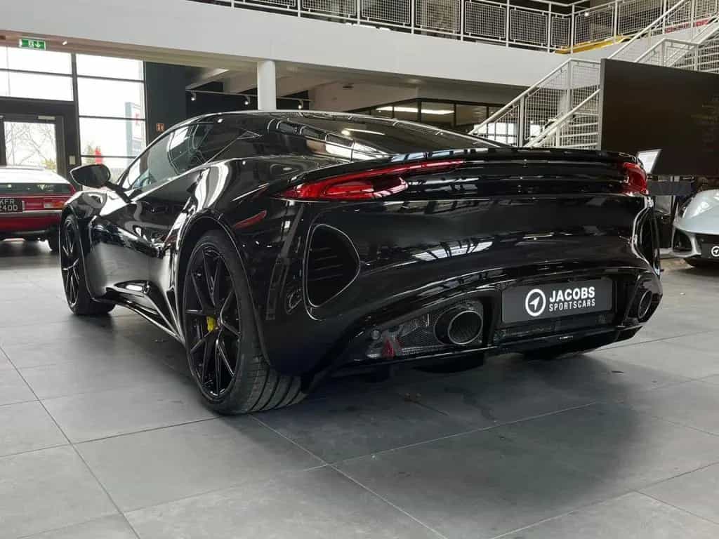 Lotus Emira Turbo SE MY26 Cosmos Black KEF null-photo-5
