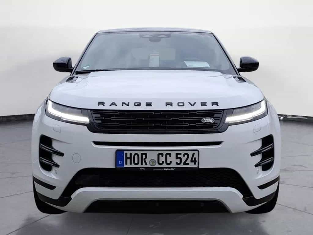 Land Rover Range Rover Rover Evoque D165 Dynamic SE BLACKPACK 02/2025-photo-4