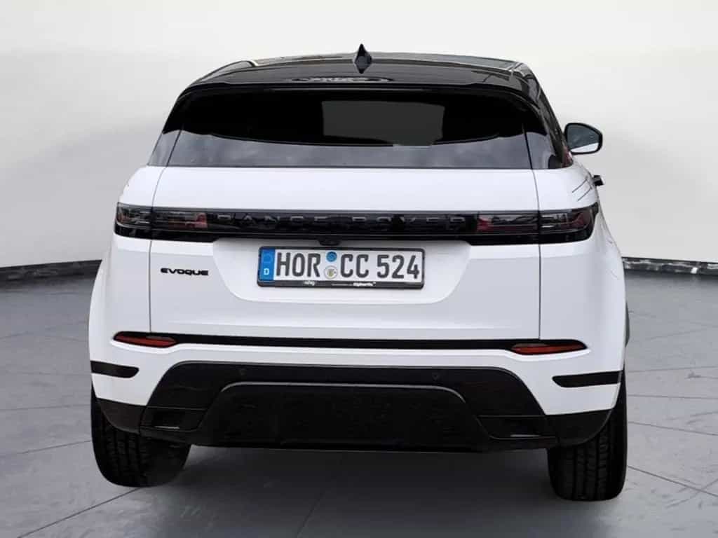 Land Rover Range Rover Rover Evoque D165 Dynamic SE BLACKPACK 02/2025-photo-5