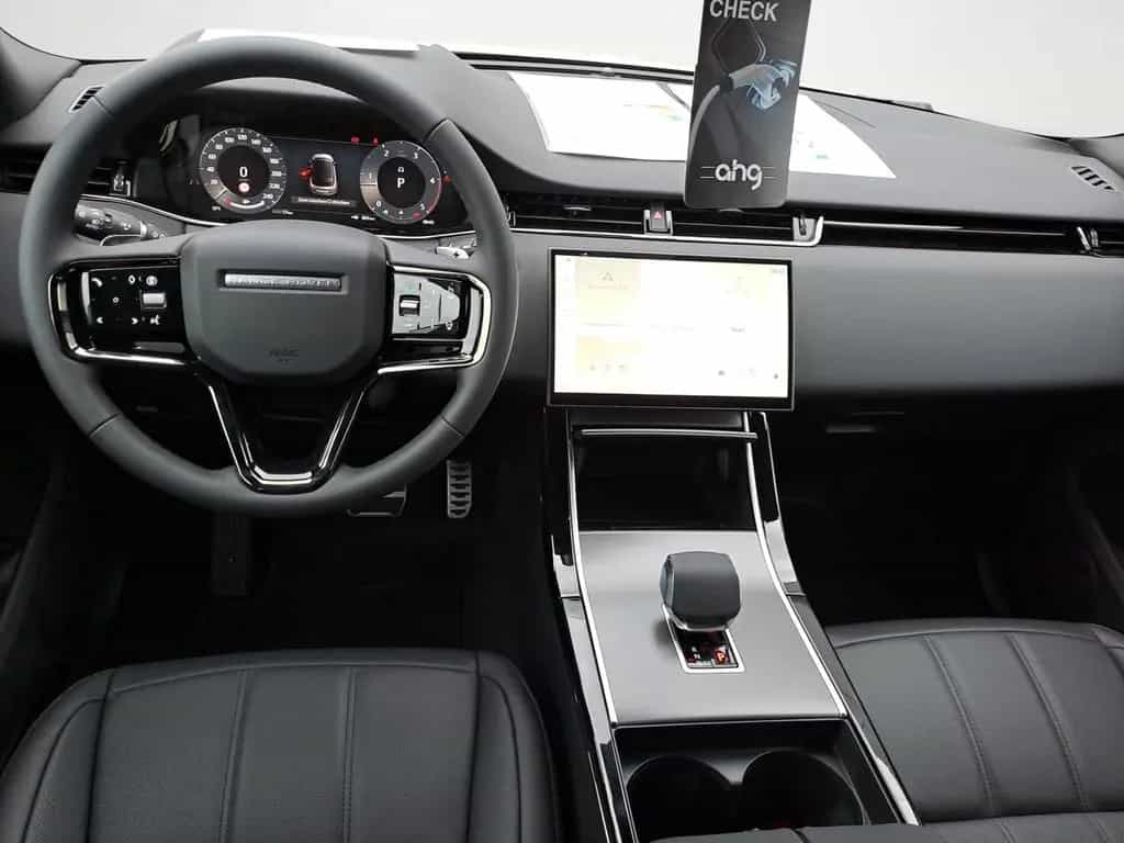 Land Rover Range Rover Rover Evoque D165 Dynamic SE BLACKPACK 02/2025-photo-7