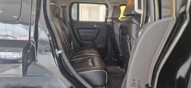 Hummer H3 5.3 V8 ALPHA X EDITION*AUTOMATIK*SHZ*TEMPOMAT 02/2009-photo-10