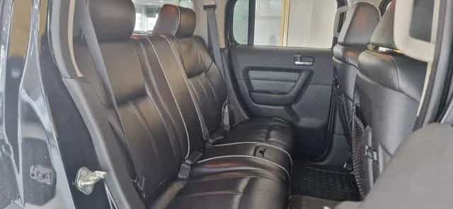 Hummer H3 5.3 V8 ALPHA X EDITION*AUTOMATIK*SHZ*TEMPOMAT 02/2009-photo-11