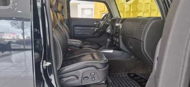 Hummer H3 5.3 V8 ALPHA X EDITION*AUTOMATIK*SHZ*TEMPOMAT 02/2009-photo-14