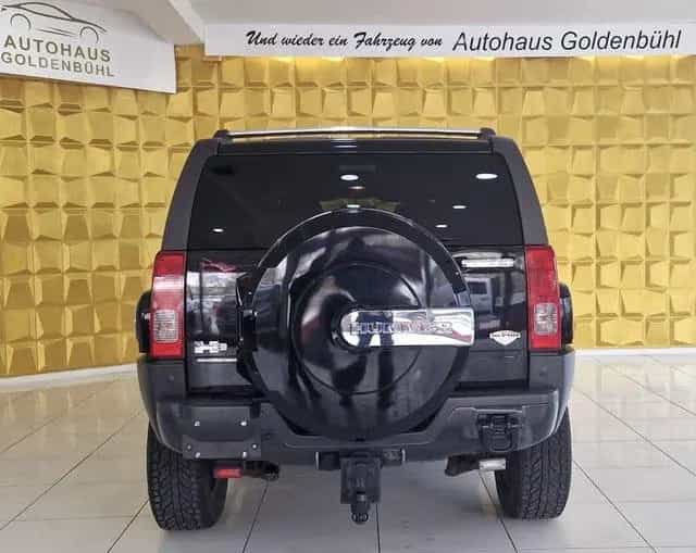 Hummer H3 5.3 V8 ALPHA X EDITION*AUTOMATIK*SHZ*TEMPOMAT 02/2009-photo-2