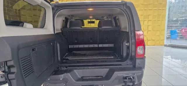 Hummer H3 5.3 V8 ALPHA X EDITION*AUTOMATIK*SHZ*TEMPOMAT 02/2009-photo-3