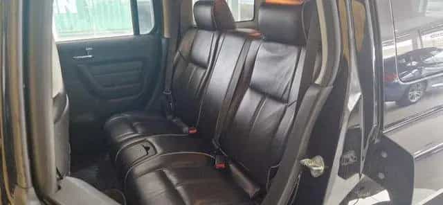Hummer H3 5.3 V8 ALPHA X EDITION*AUTOMATIK*SHZ*TEMPOMAT 02/2009-photo-8