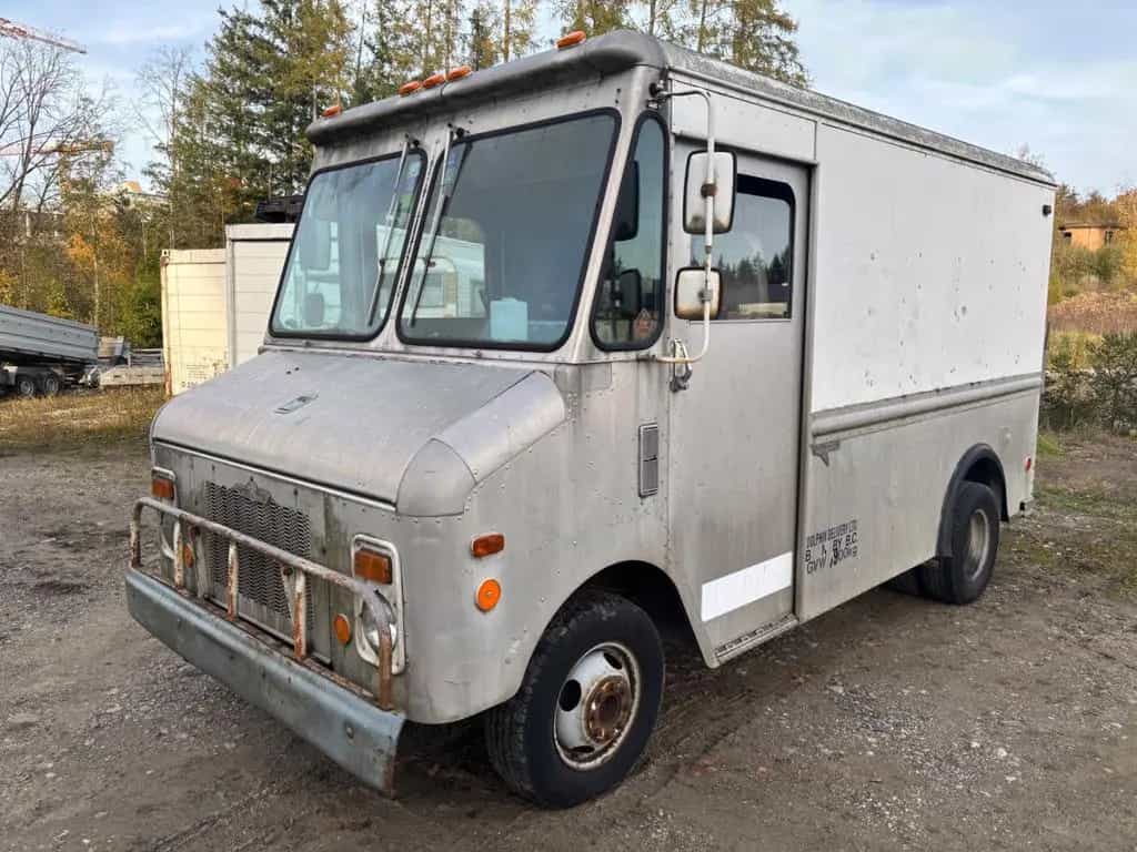 Chevrolet G 06/1981-photo-0
