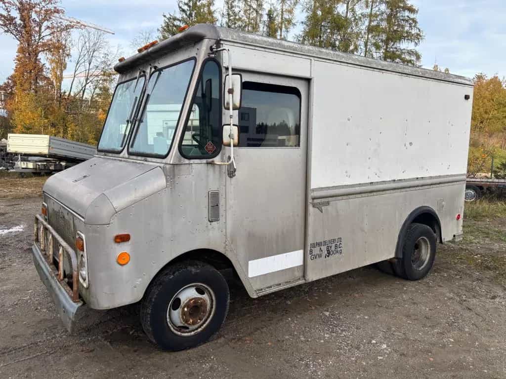 Chevrolet G 06/1981-photo-11