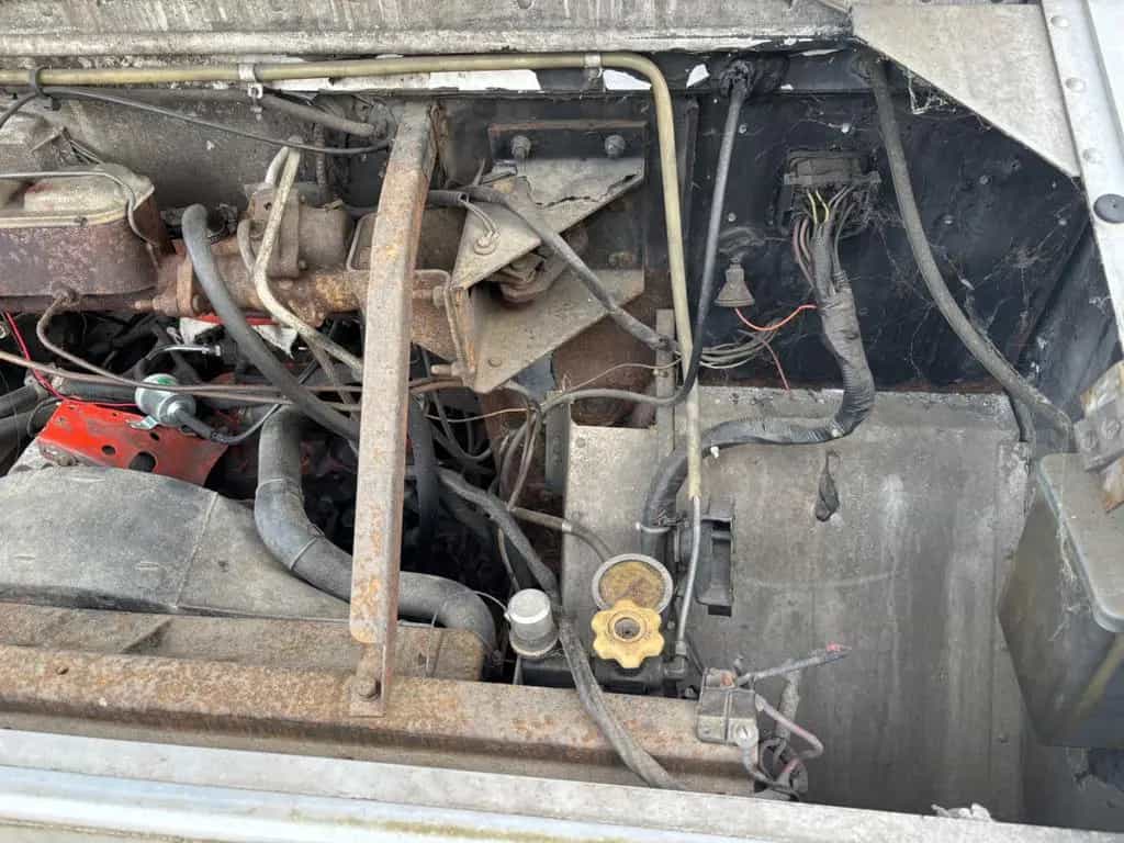 Chevrolet G 06/1981-photo-12