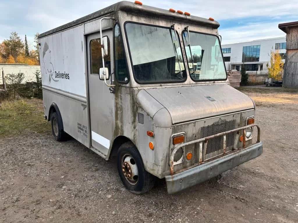 Chevrolet G 06/1981-photo-2