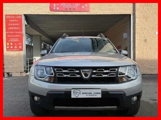 Dacia Duster 1.5 dCi 110CV Start&Stop 4x2 Laur&e 08/2018-photo-0