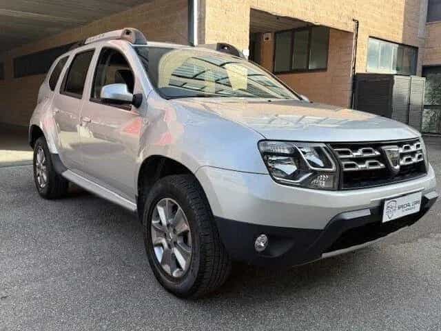 Dacia Duster 1.5 dCi 110CV Start&Stop 4x2 Laur&e 08/2018-photo-1